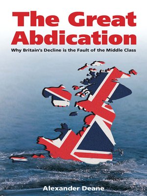 cover image of The Great Abdication